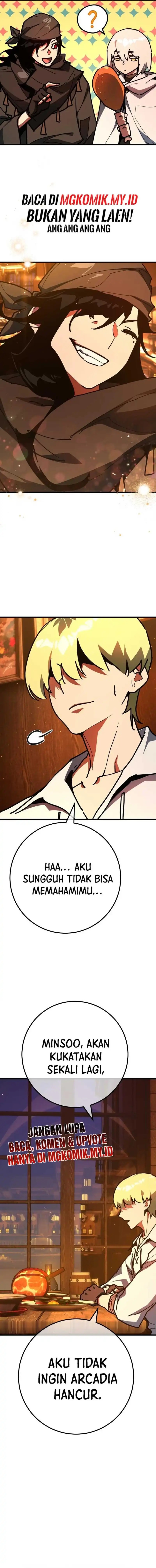 The Game’s Top Troll (The Game’s Greatest Troll) Chapter 161 Gambar 6