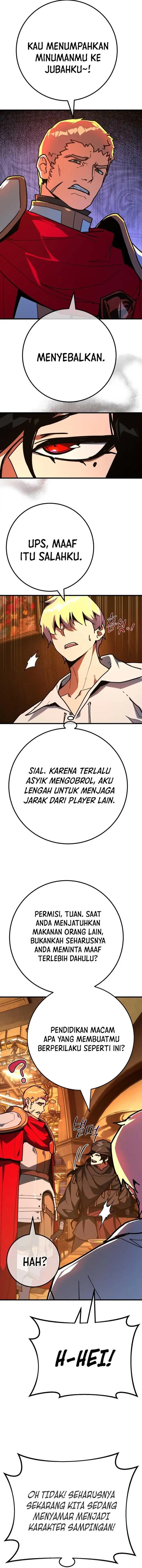 The Game’s Top Troll (The Game’s Greatest Troll) Chapter 161 Gambar 9