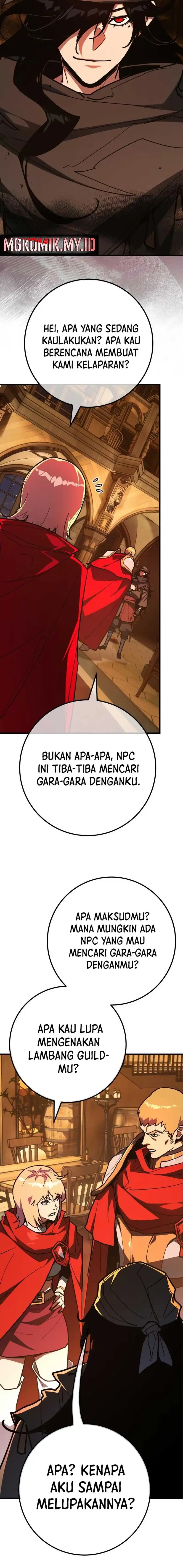 The Game’s Top Troll (The Game’s Greatest Troll) Chapter 161 Gambar 11