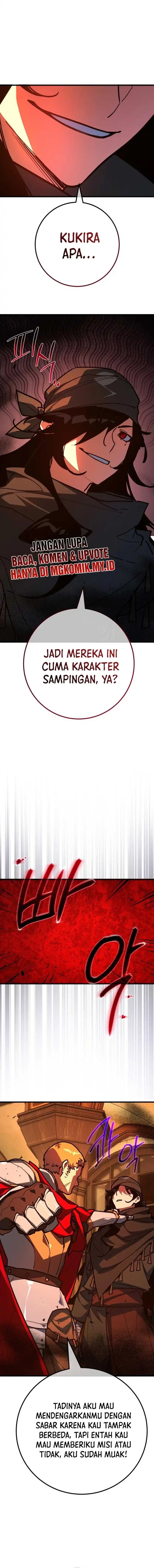 The Game’s Top Troll (The Game’s Greatest Troll) Chapter 161 Gambar 13