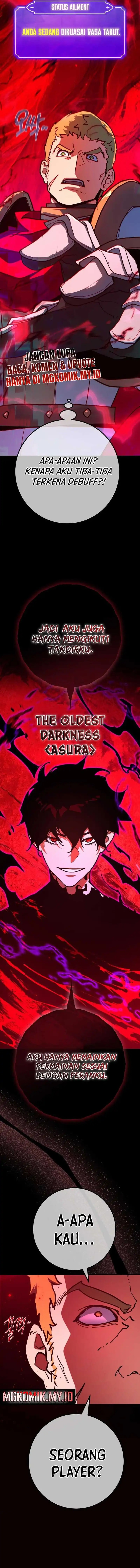 The Game’s Top Troll (The Game’s Greatest Troll) Chapter 161 Gambar 16