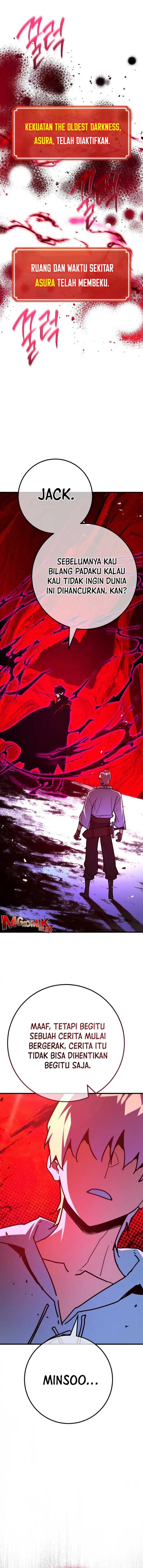 The Game’s Top Troll (The Game’s Greatest Troll) Chapter 161 Gambar 18