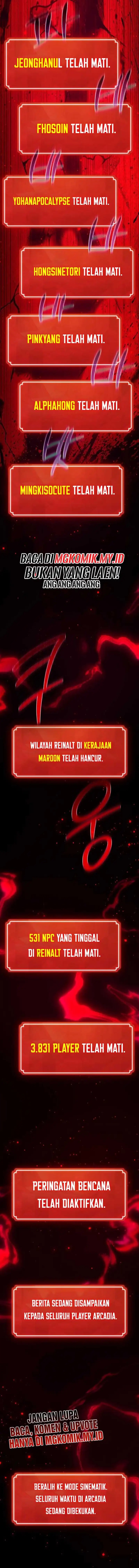 The Game’s Top Troll (The Game’s Greatest Troll) Chapter 161 Gambar 22