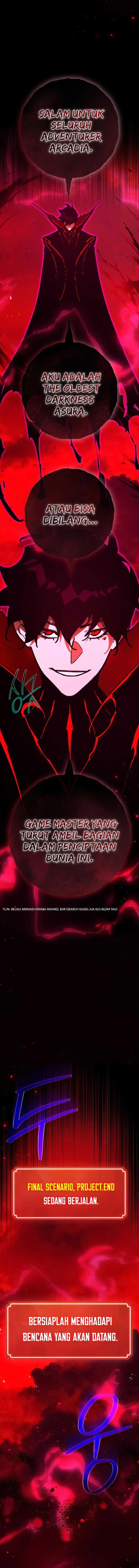 The Game’s Top Troll (The Game’s Greatest Troll) Chapter 161 Gambar 23
