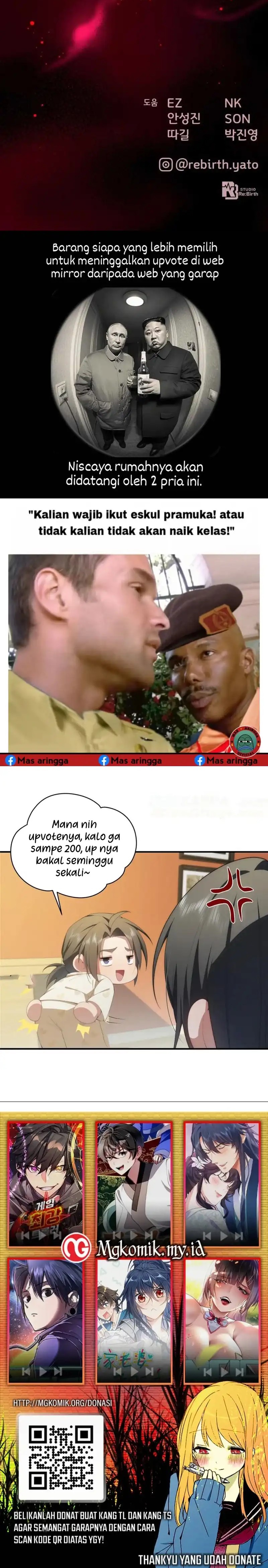 The Game’s Top Troll (The Game’s Greatest Troll) Chapter 161 Gambar 24