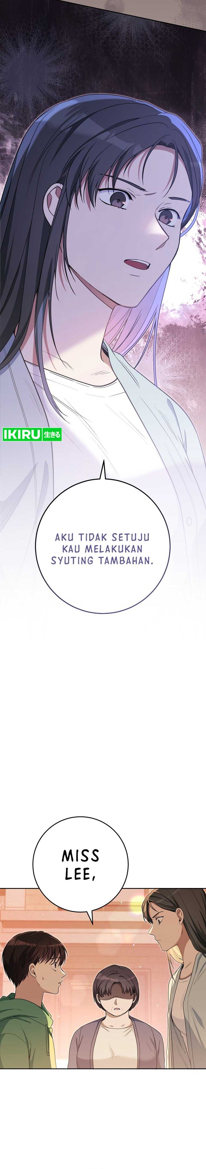 The Genius Actor Who Brings Misfortune Chapter 07 Gambar 2