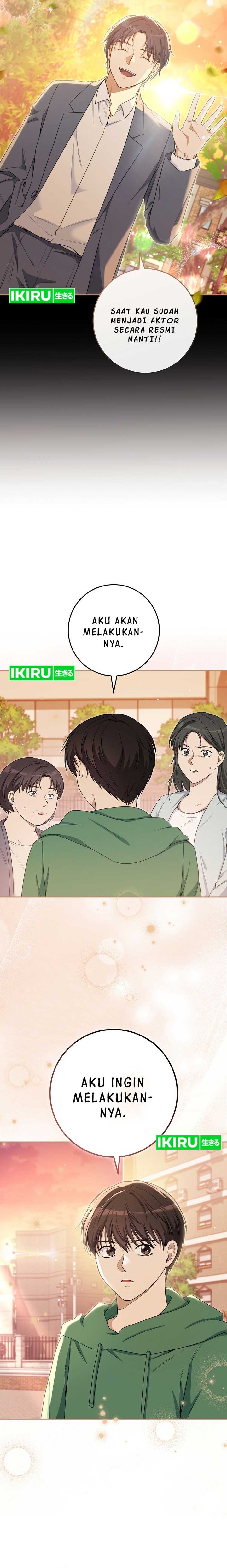 The Genius Actor Who Brings Misfortune Chapter 07 Gambar 5