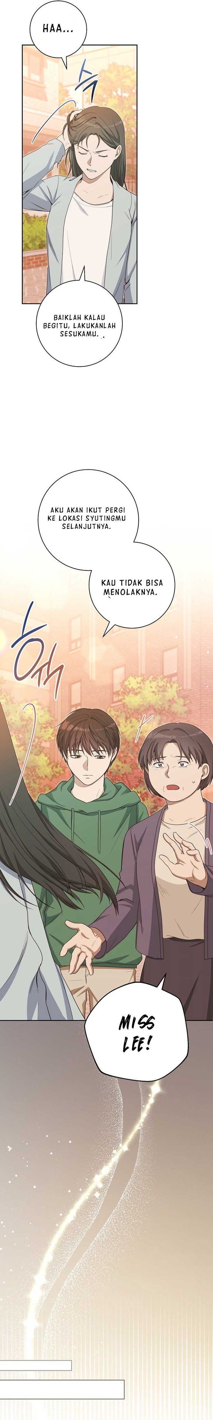 The Genius Actor Who Brings Misfortune Chapter 07 Gambar 6