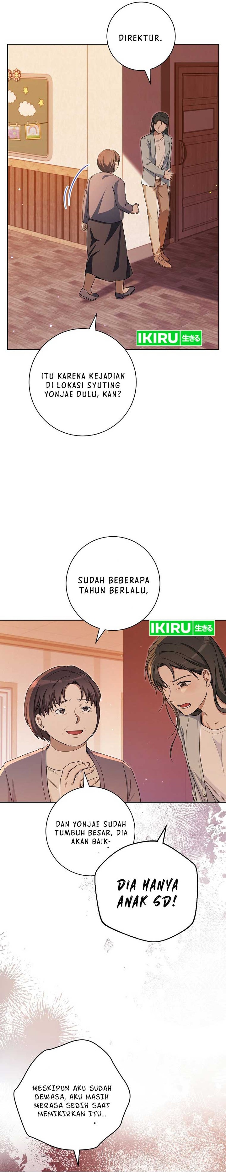 The Genius Actor Who Brings Misfortune Chapter 07 Gambar 8