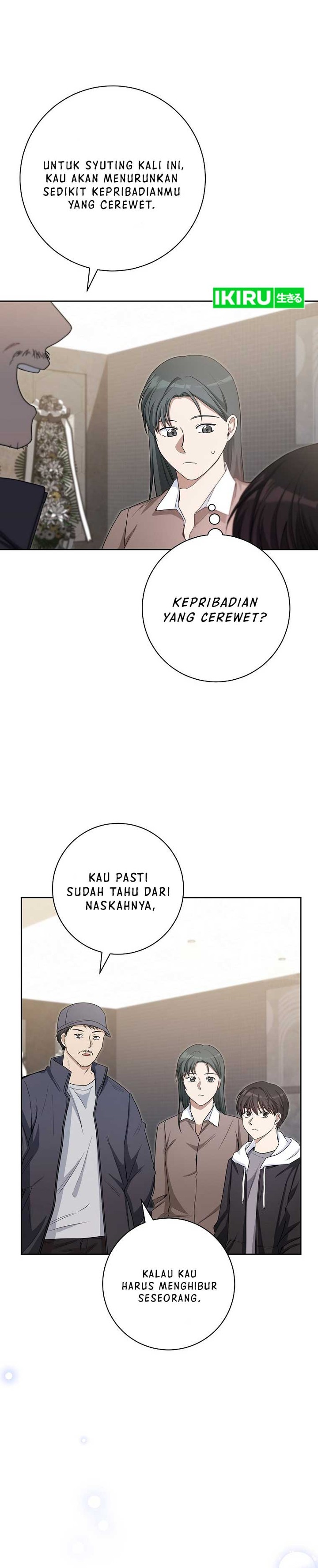 The Genius Actor Who Brings Misfortune Chapter 07 Gambar 11