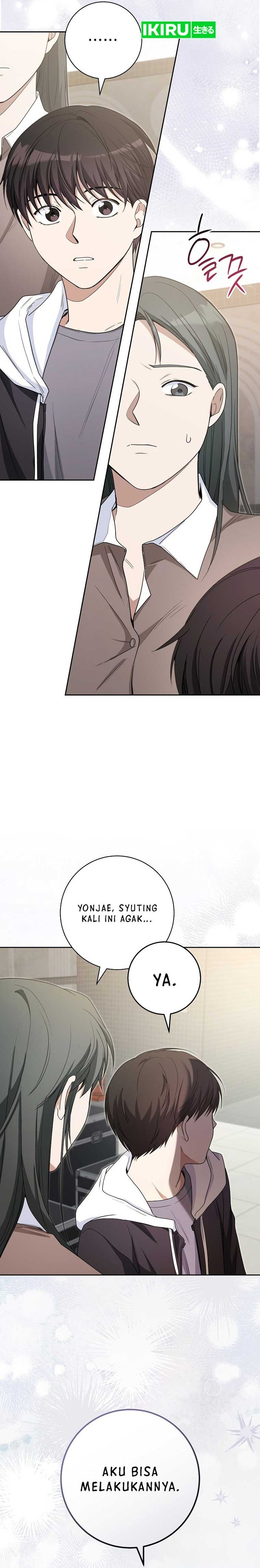 The Genius Actor Who Brings Misfortune Chapter 07 Gambar 13