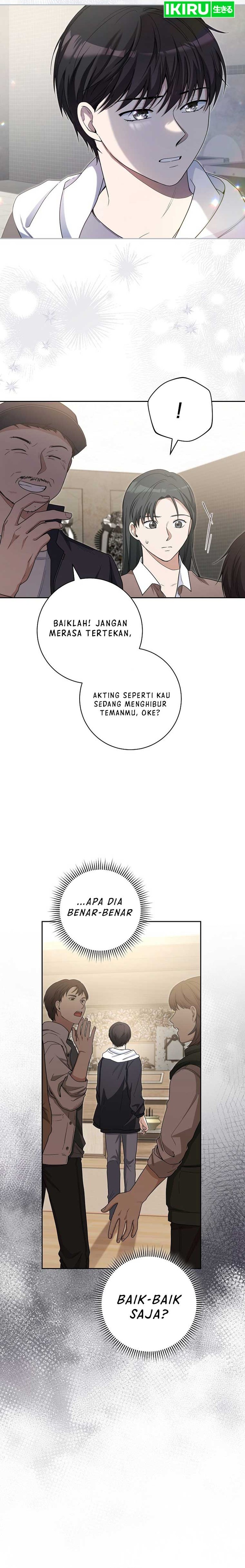 The Genius Actor Who Brings Misfortune Chapter 07 Gambar 14