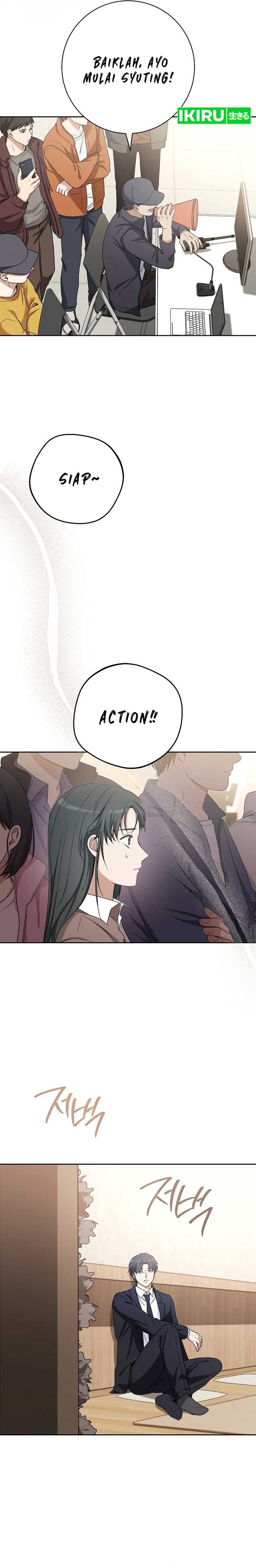 The Genius Actor Who Brings Misfortune Chapter 07 Gambar 15