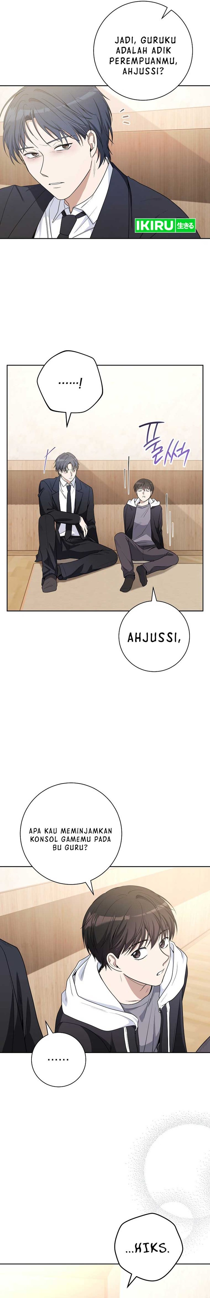The Genius Actor Who Brings Misfortune Chapter 07 Gambar 16