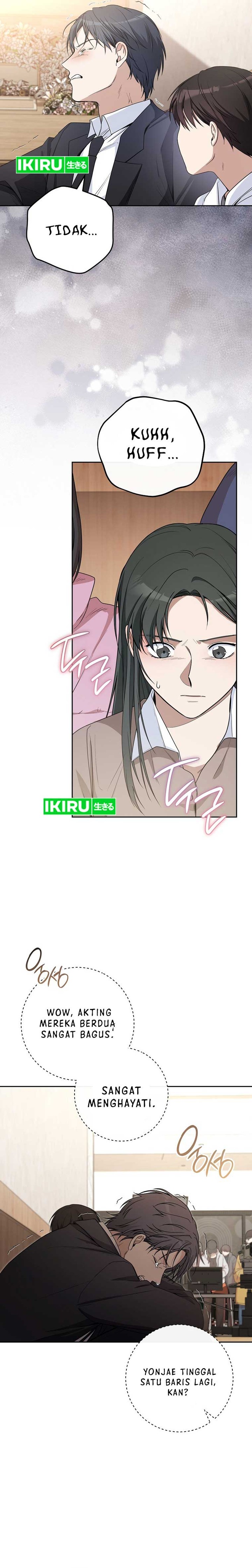 The Genius Actor Who Brings Misfortune Chapter 07 Gambar 17