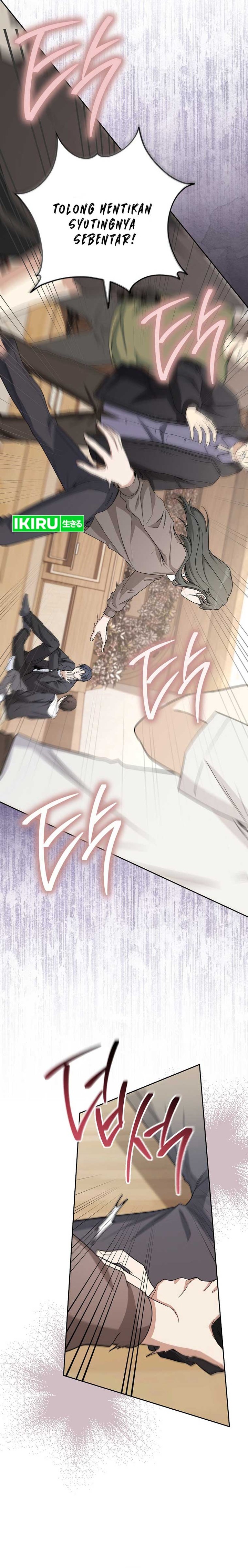 The Genius Actor Who Brings Misfortune Chapter 07 Gambar 19
