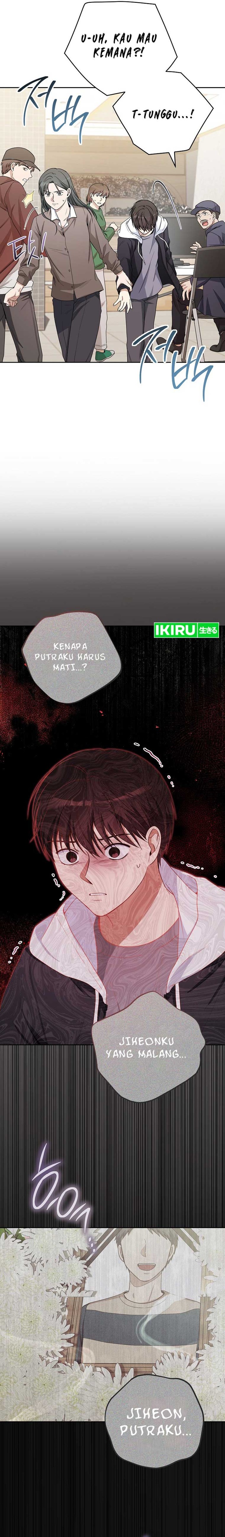 The Genius Actor Who Brings Misfortune Chapter 07 Gambar 20