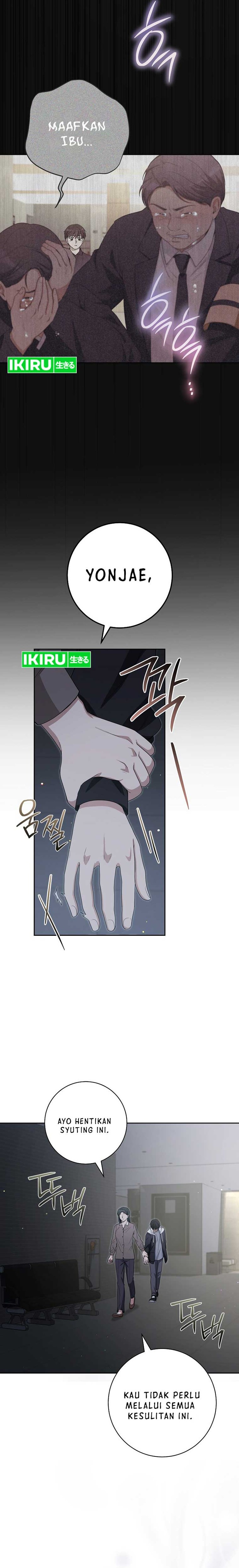 The Genius Actor Who Brings Misfortune Chapter 07 Gambar 21