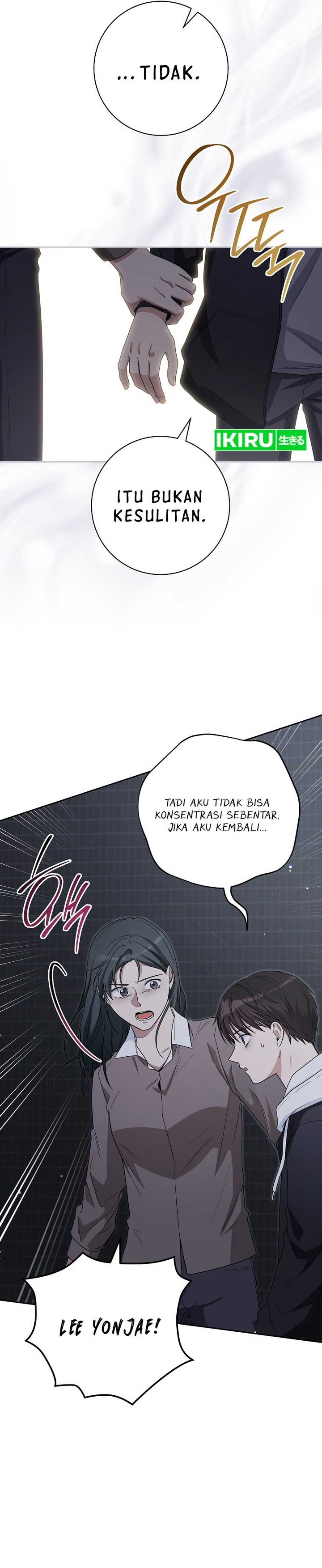 The Genius Actor Who Brings Misfortune Chapter 07 Gambar 22