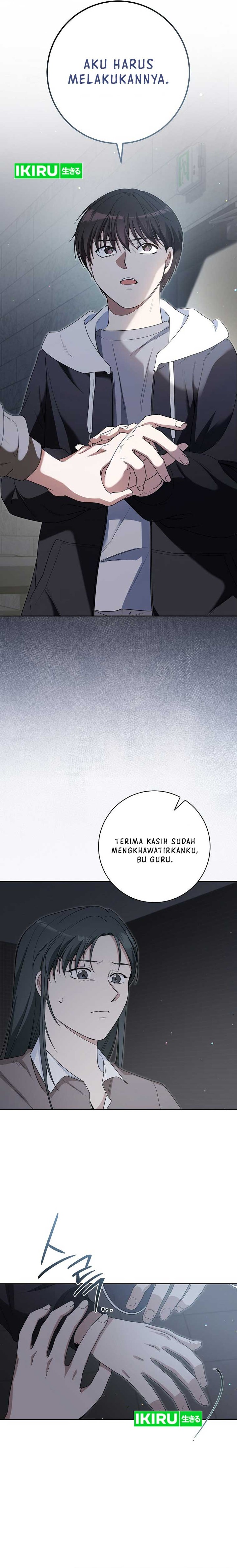 The Genius Actor Who Brings Misfortune Chapter 07 Gambar 25