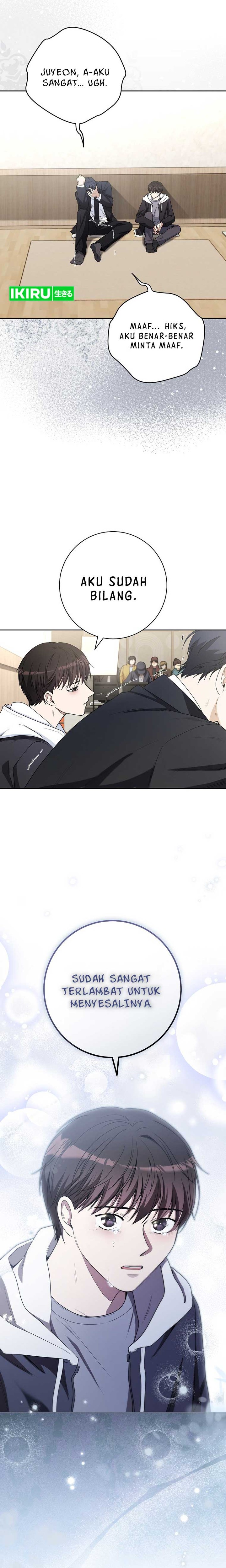 The Genius Actor Who Brings Misfortune Chapter 07 Gambar 27