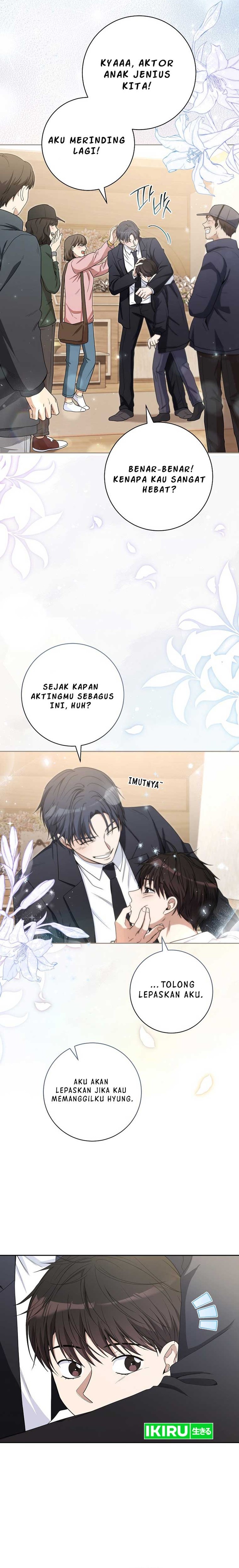The Genius Actor Who Brings Misfortune Chapter 07 Gambar 29