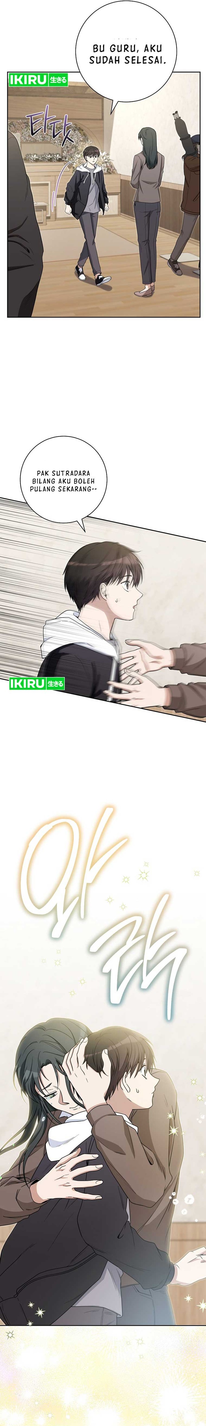 The Genius Actor Who Brings Misfortune Chapter 07 Gambar 30