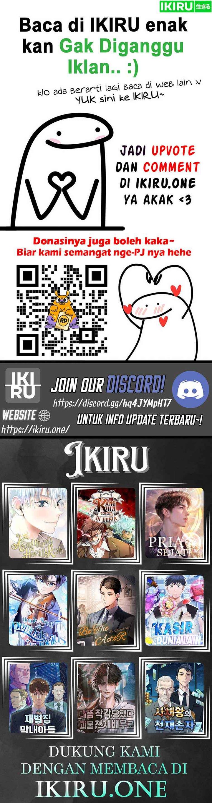 The Genius Actor Who Brings Misfortune Chapter 07 Gambar 32