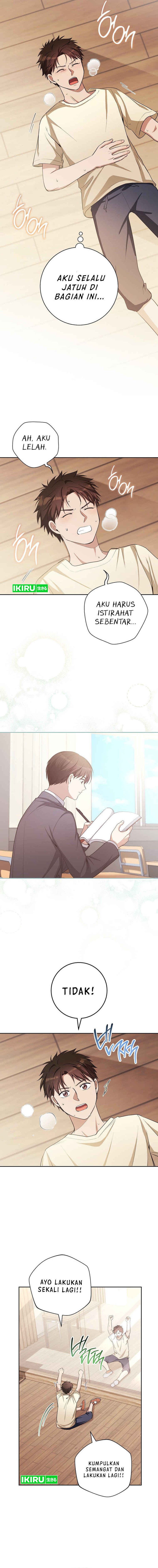 The Genius Actor Who Brings Misfortune Chapter 17 Gambar 2