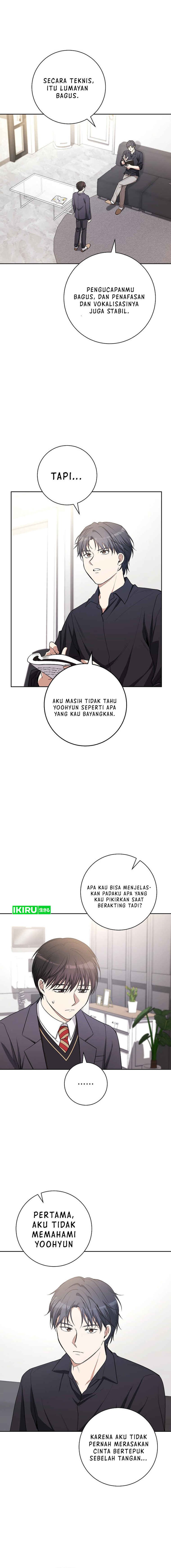 The Genius Actor Who Brings Misfortune Chapter 17 Gambar 4
