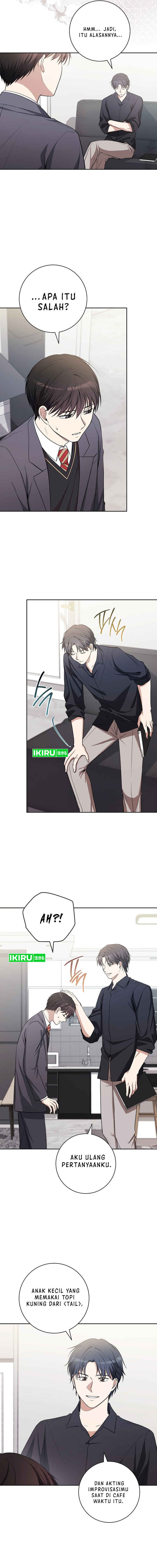 The Genius Actor Who Brings Misfortune Chapter 17 Gambar 6