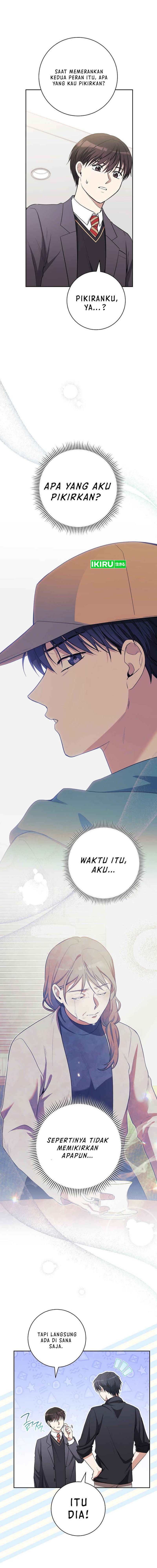 The Genius Actor Who Brings Misfortune Chapter 17 Gambar 7