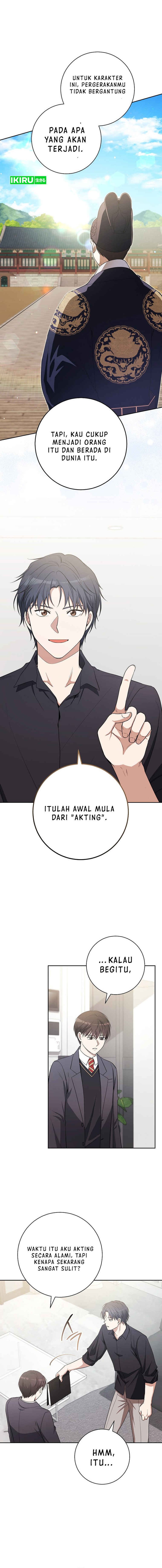 The Genius Actor Who Brings Misfortune Chapter 17 Gambar 8