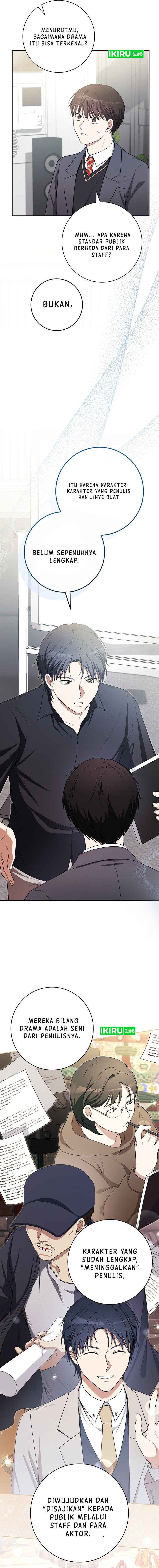The Genius Actor Who Brings Misfortune Chapter 17 Gambar 10