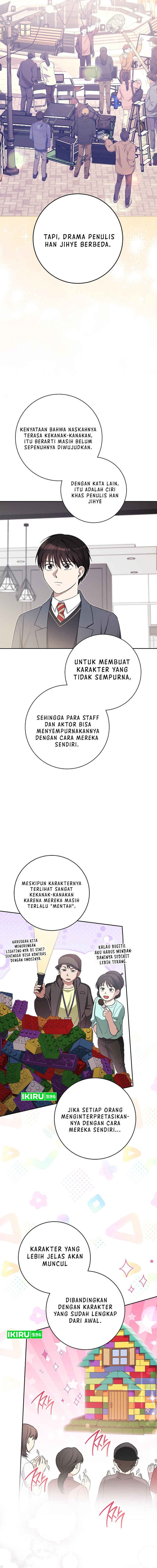 The Genius Actor Who Brings Misfortune Chapter 17 Gambar 11