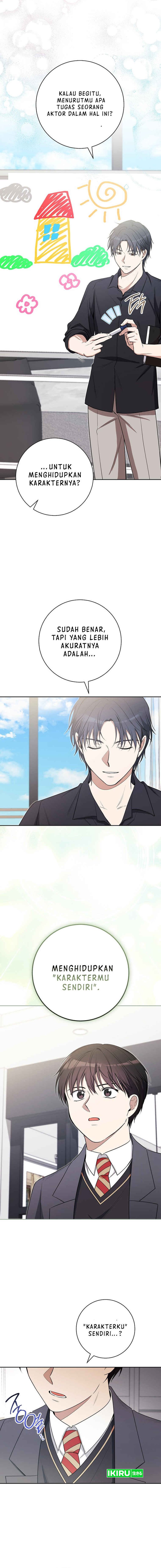 The Genius Actor Who Brings Misfortune Chapter 17 Gambar 12