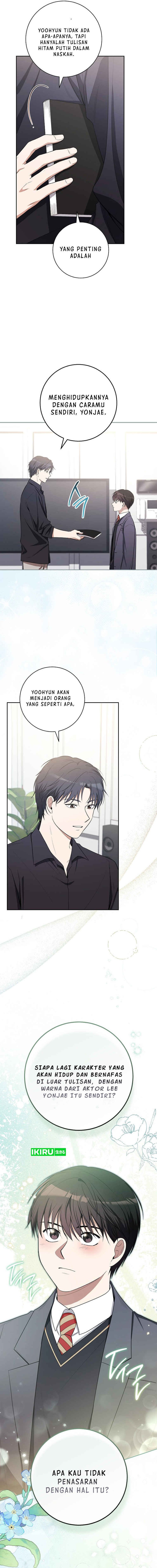The Genius Actor Who Brings Misfortune Chapter 17 Gambar 13