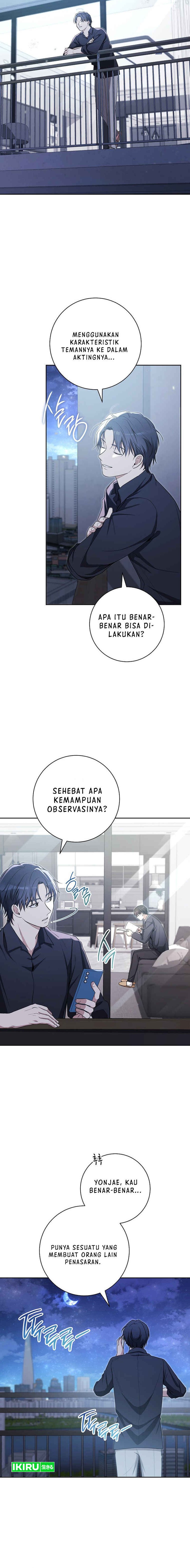 The Genius Actor Who Brings Misfortune Chapter 17 Gambar 15