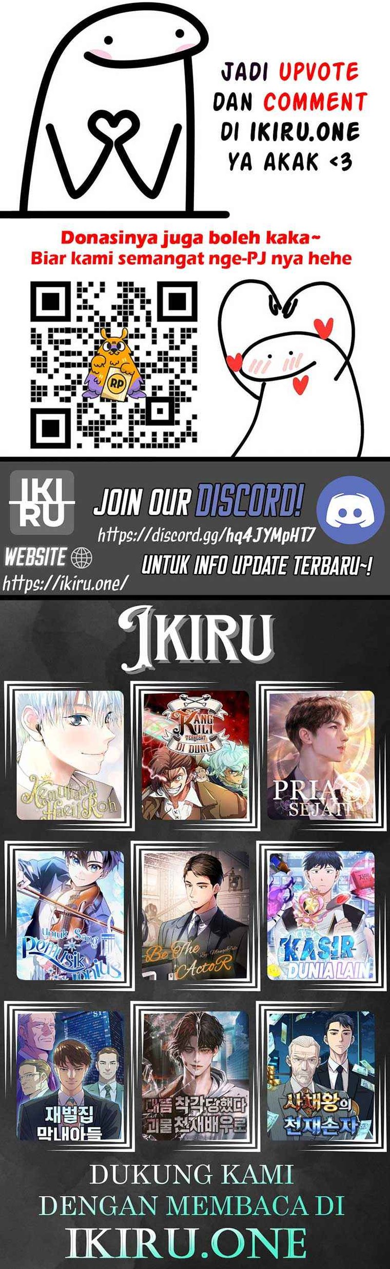 The Genius Actor Who Brings Misfortune Chapter 17 Gambar 17