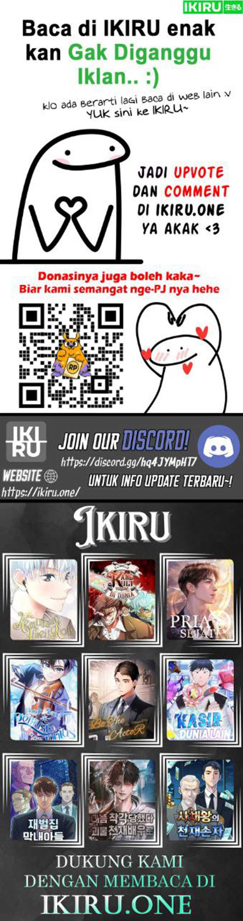 The Genius Actor Who Brings Misfortune Chapter 22 Gambar 12