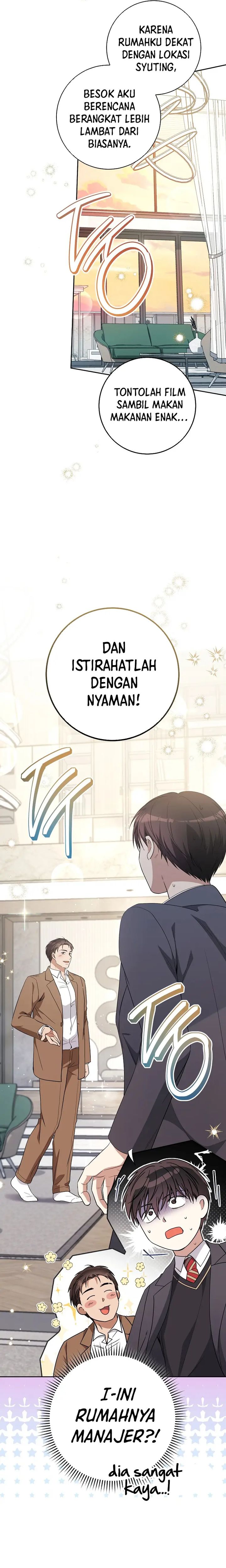The Genius Actor Who Brings Misfortune Chapter 29 Gambar 2