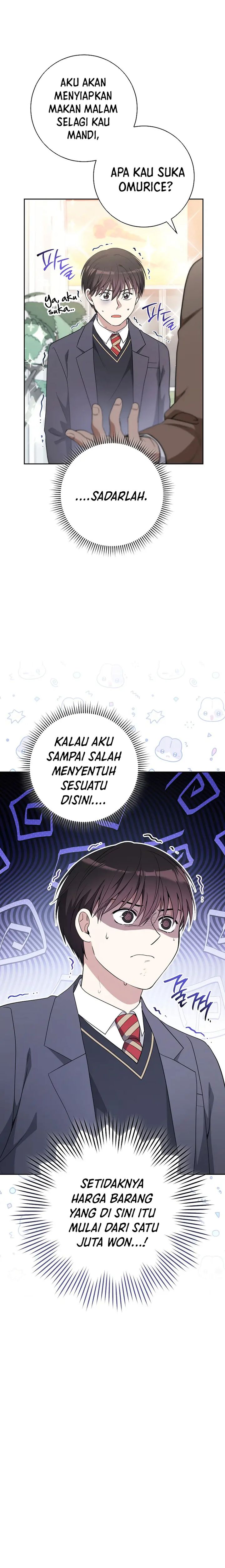 The Genius Actor Who Brings Misfortune Chapter 29 Gambar 3