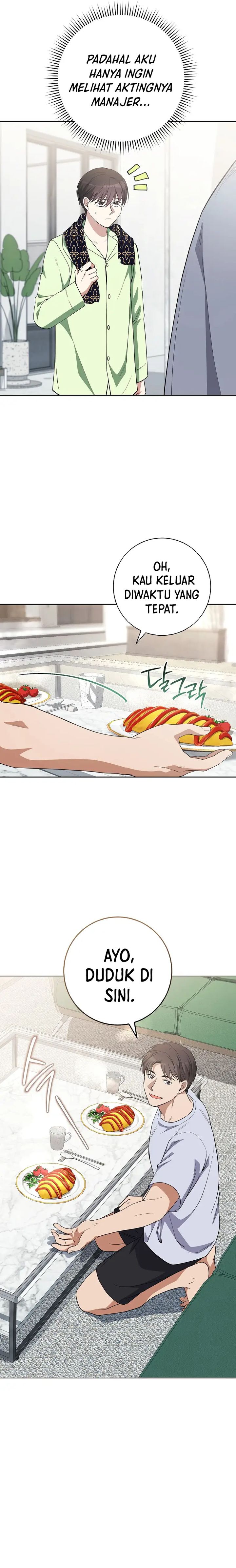 The Genius Actor Who Brings Misfortune Chapter 29 Gambar 5