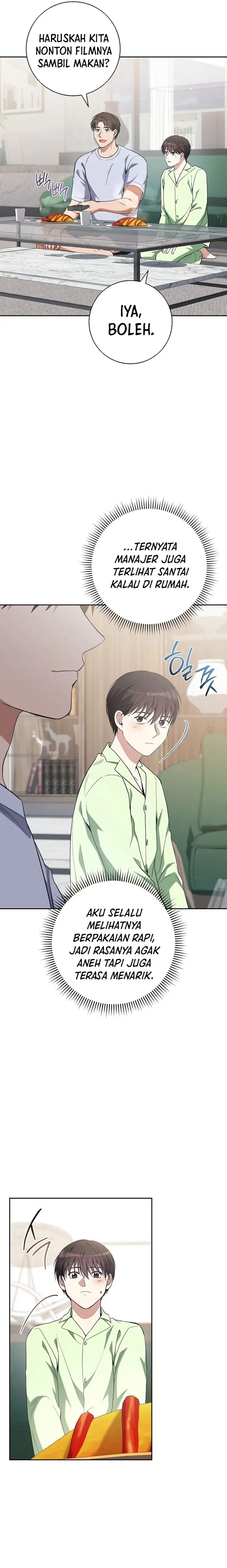 The Genius Actor Who Brings Misfortune Chapter 29 Gambar 6