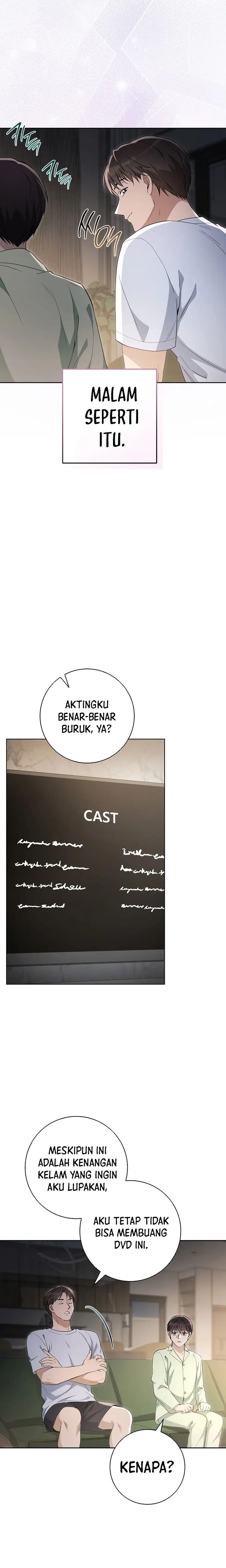 The Genius Actor Who Brings Misfortune Chapter 29 Gambar 9