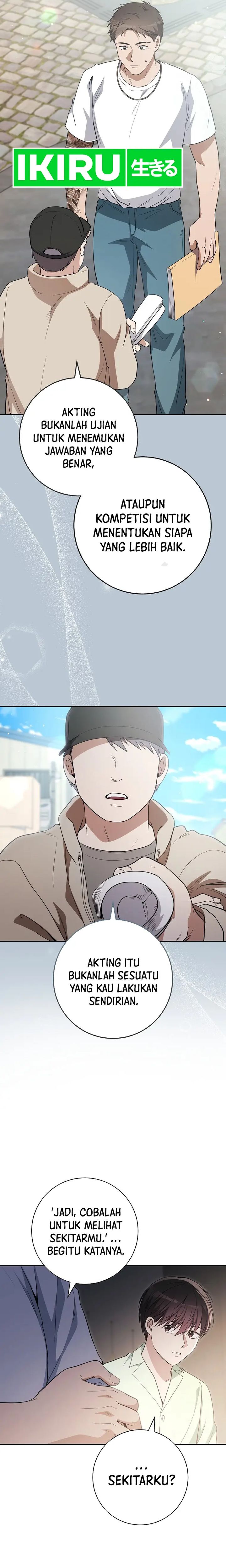 The Genius Actor Who Brings Misfortune Chapter 29 Gambar 11