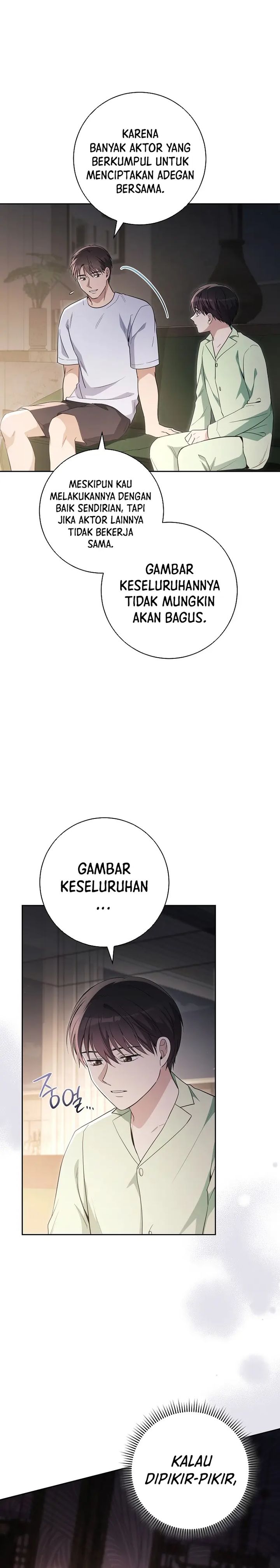 The Genius Actor Who Brings Misfortune Chapter 29 Gambar 12