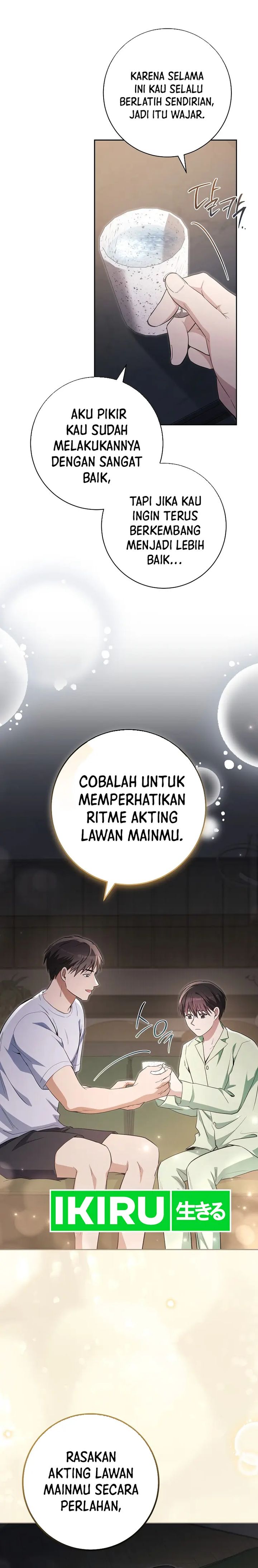The Genius Actor Who Brings Misfortune Chapter 29 Gambar 15
