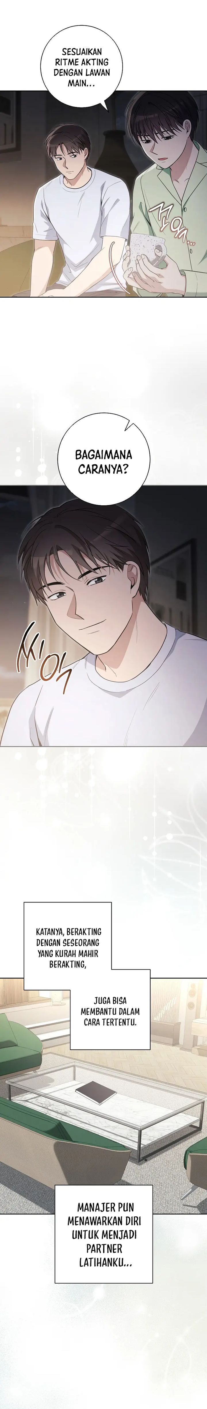 The Genius Actor Who Brings Misfortune Chapter 29 Gambar 17