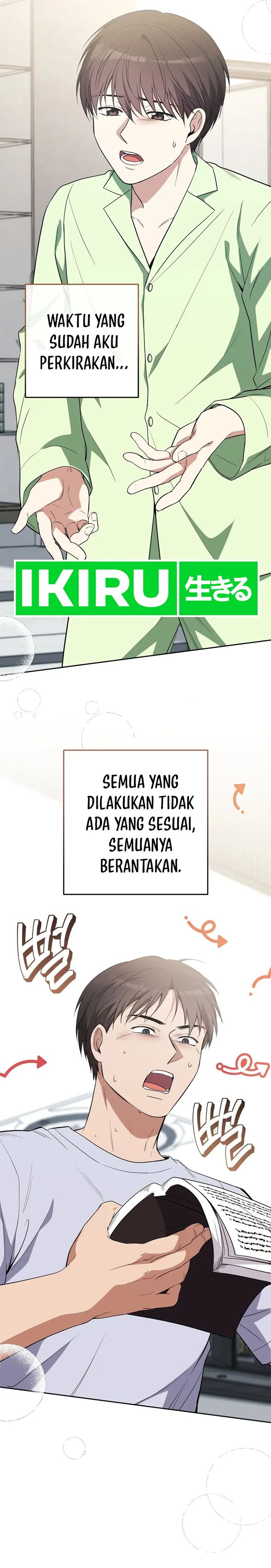 The Genius Actor Who Brings Misfortune Chapter 29 Gambar 19